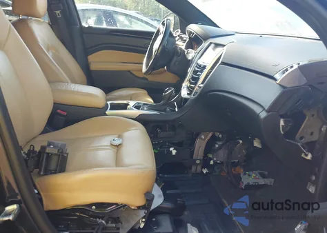 2014 Cadillac Srx Luxury Collection из США, поврежденный, VIN 3GYFNBE38ES616047